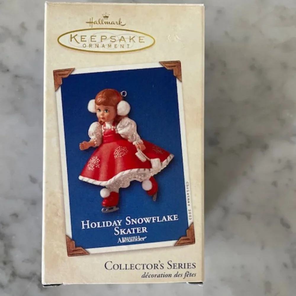 Hallmark 2003 madame